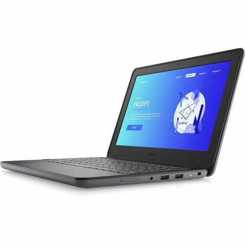 Dell Latitude 11 3140 11.6″ 2-in-1 Touch Notebook, Intel N200,4GB RAM, 128GB UFS