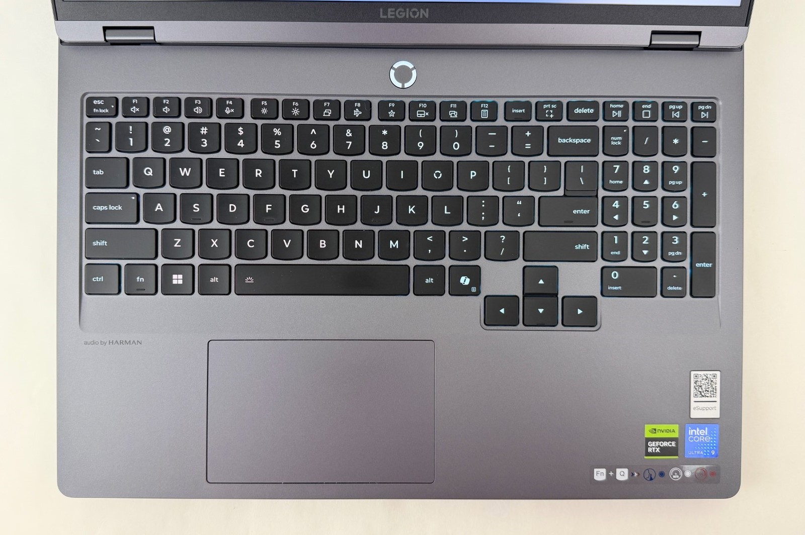 Lenovo Legion 5 16IAX10 16″ Ultra 9 275HX 32GB 1TB SSD RTX 5060 W11H – Dents