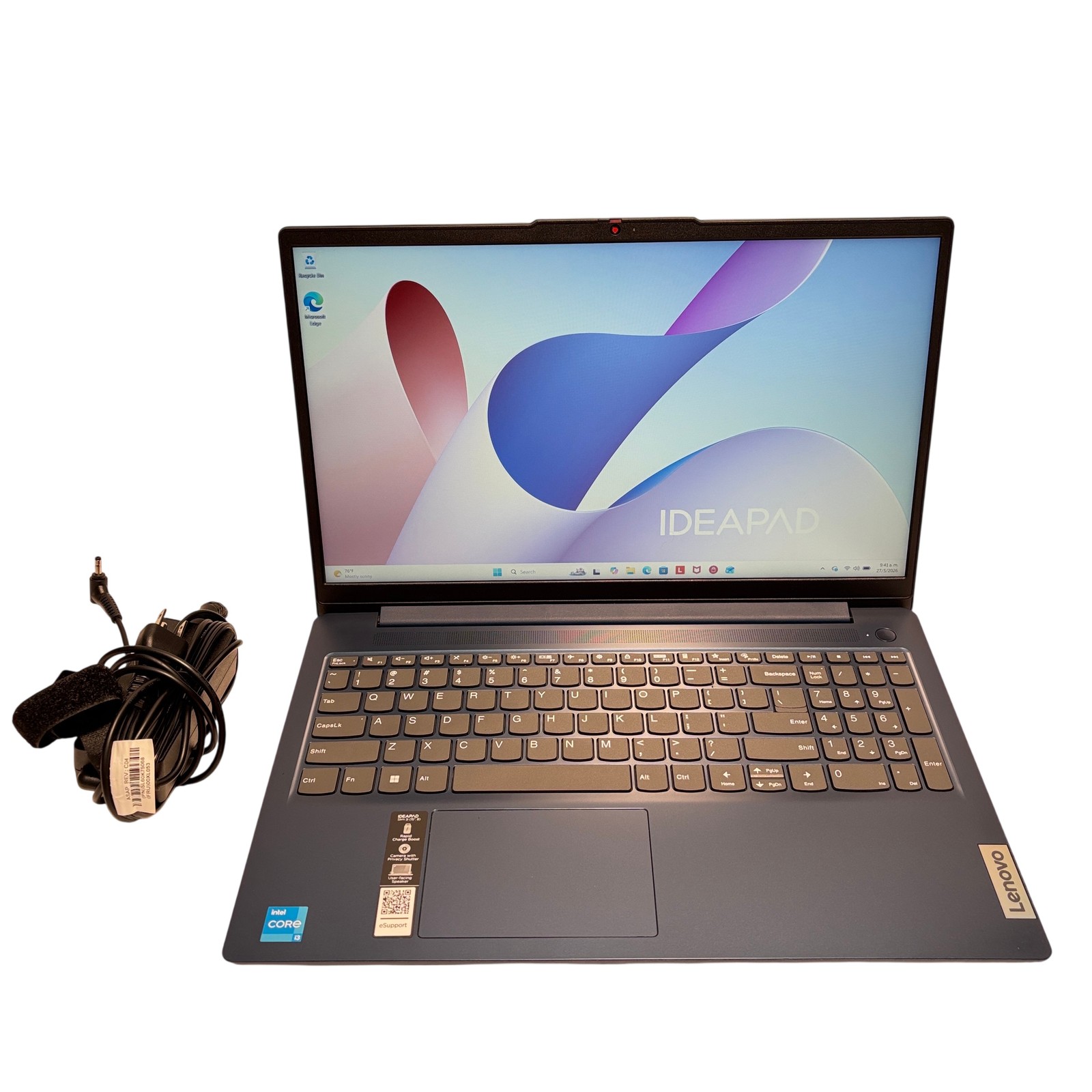 Lenovo IdeaPad Slim 3 15AN8 Win11 Core i3-N305 1.8GHz 8GB RAM 256GB SSD 15.6″