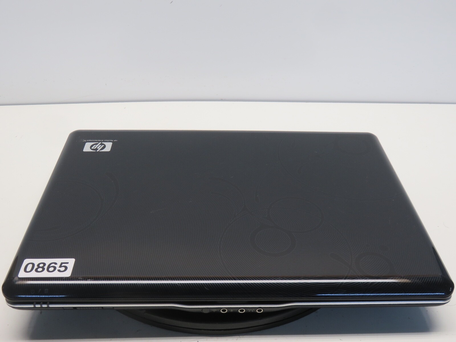 HP Pavilion dv6500 DV6636NR AMD Turion 64 X2 TL-50 1900MHz 2GB NO HDD No Batt