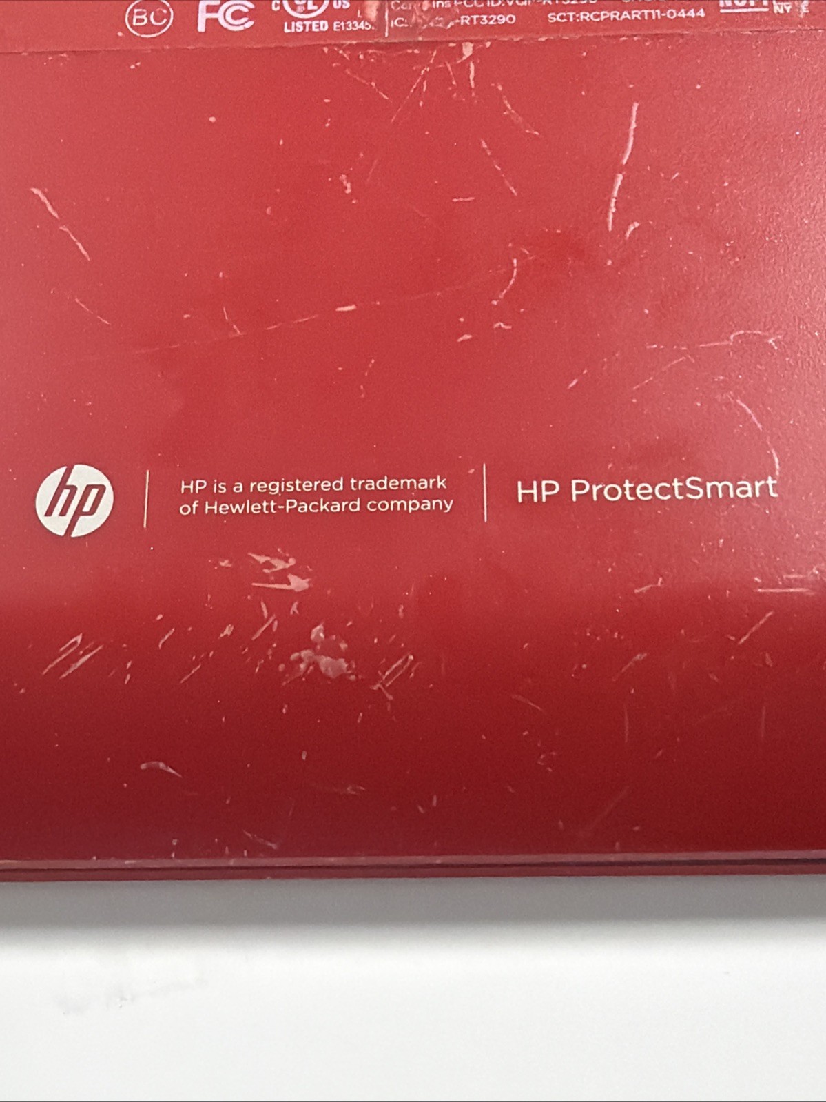 Hp Pavilion Laptop Beats Audio Red 11-n011dx 360 11.6” Screen 500gb 4gb 2.16GHz