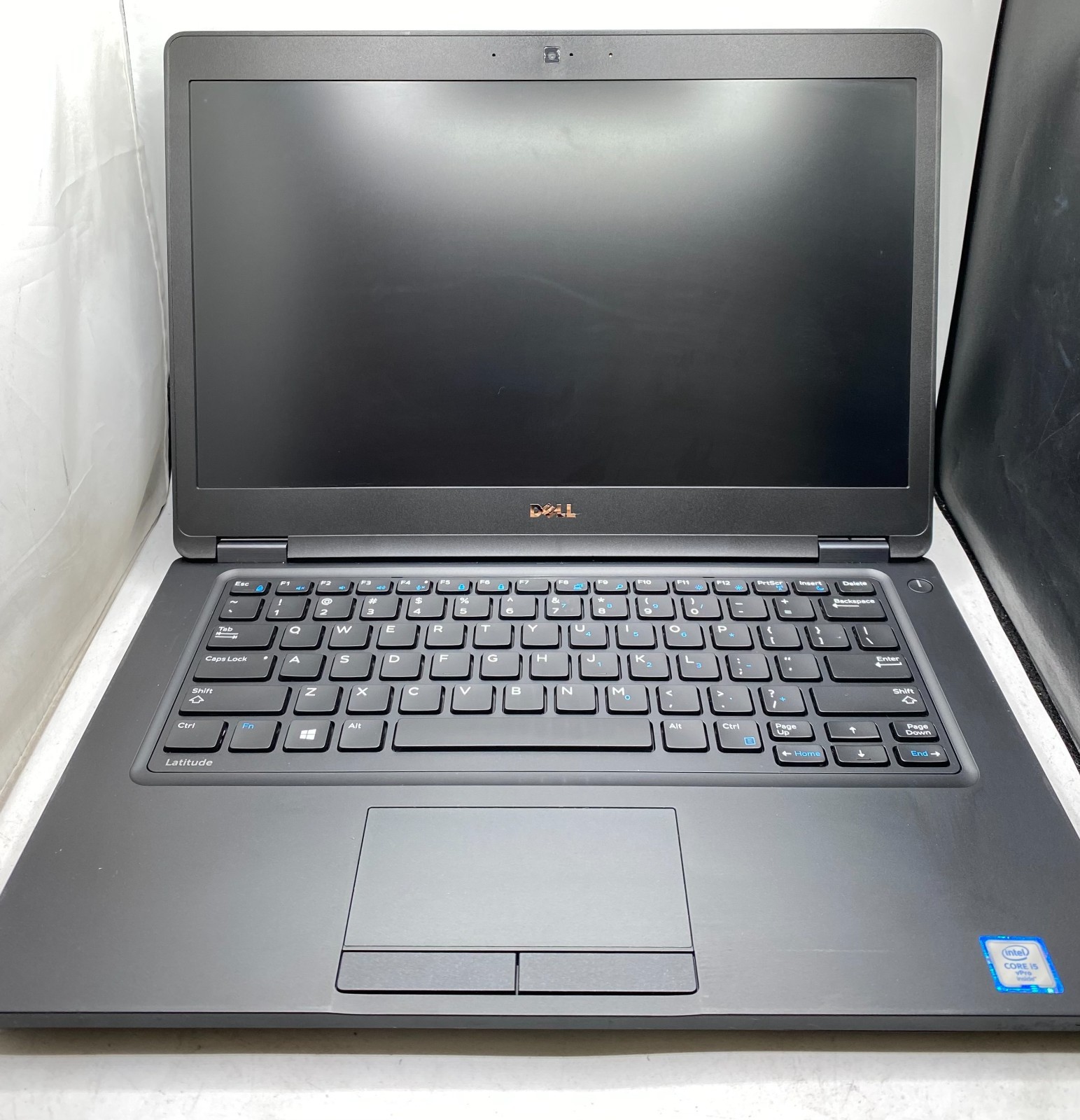 Dell Latitude 5480 14″ Laptop Intel Core i5-6300U 8GB RAM 256GB SSD