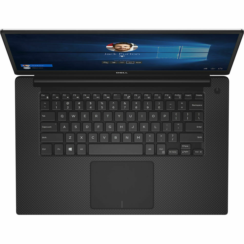Dell Precision 15 5540 i9-9880H 8GB RAM 256GB SSD 15.6″ FHD NVIDIA T2000 GRAY