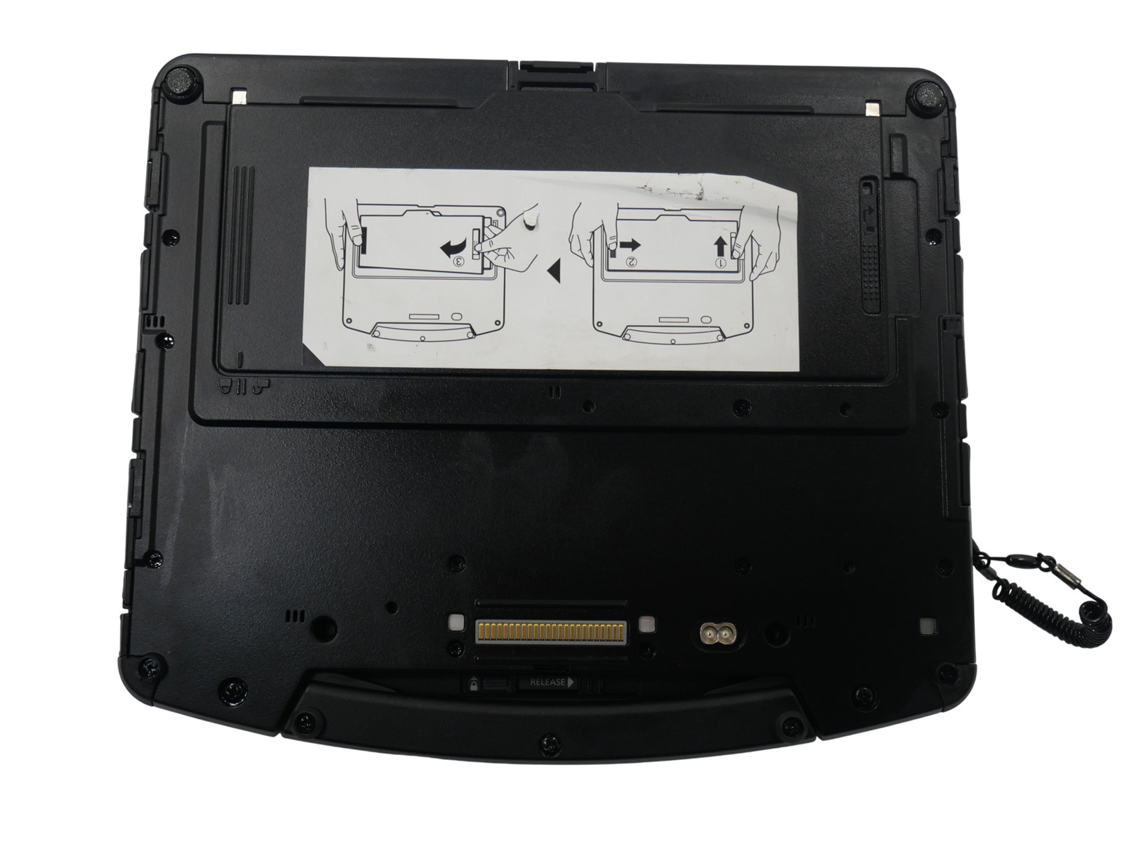 Panasonic Toughbook CF-20 Core i5-7Y57 1.2GHz 8GB 256GB SSD