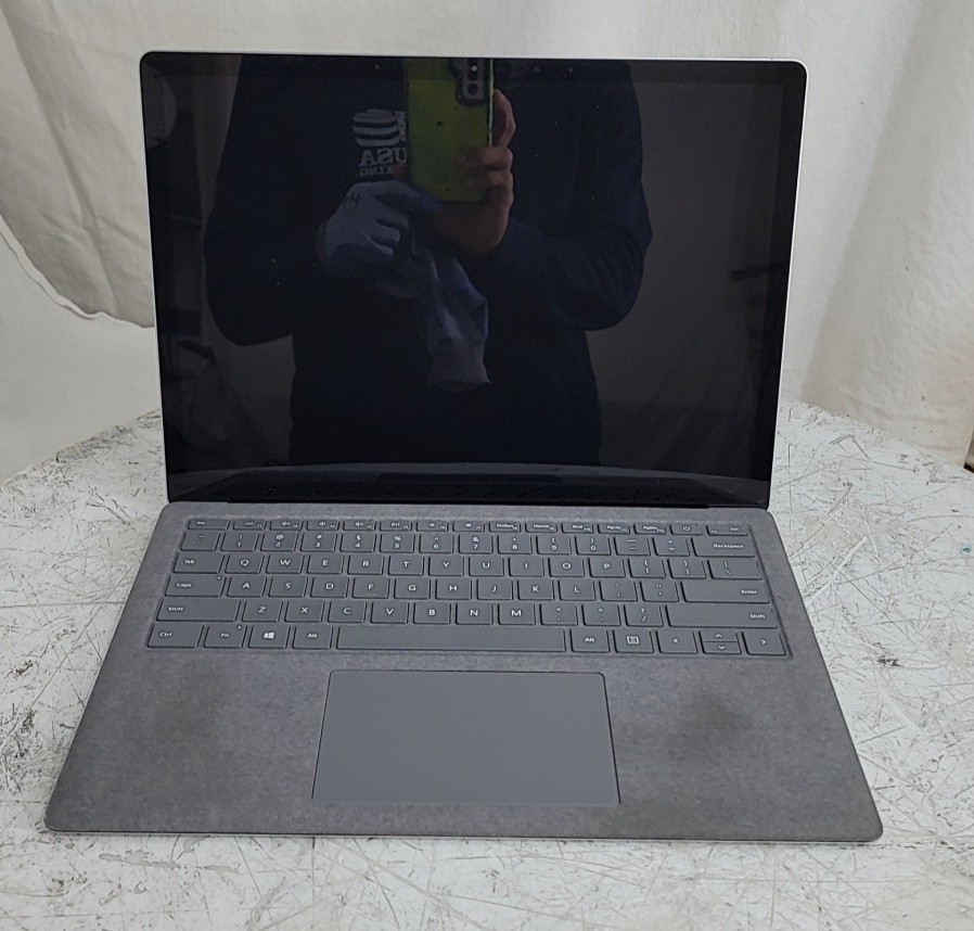 MICROSOFT 1950 Surface Laptop 4 11TH GEN I7-1185G7 16GB 512GB SEE NOTES