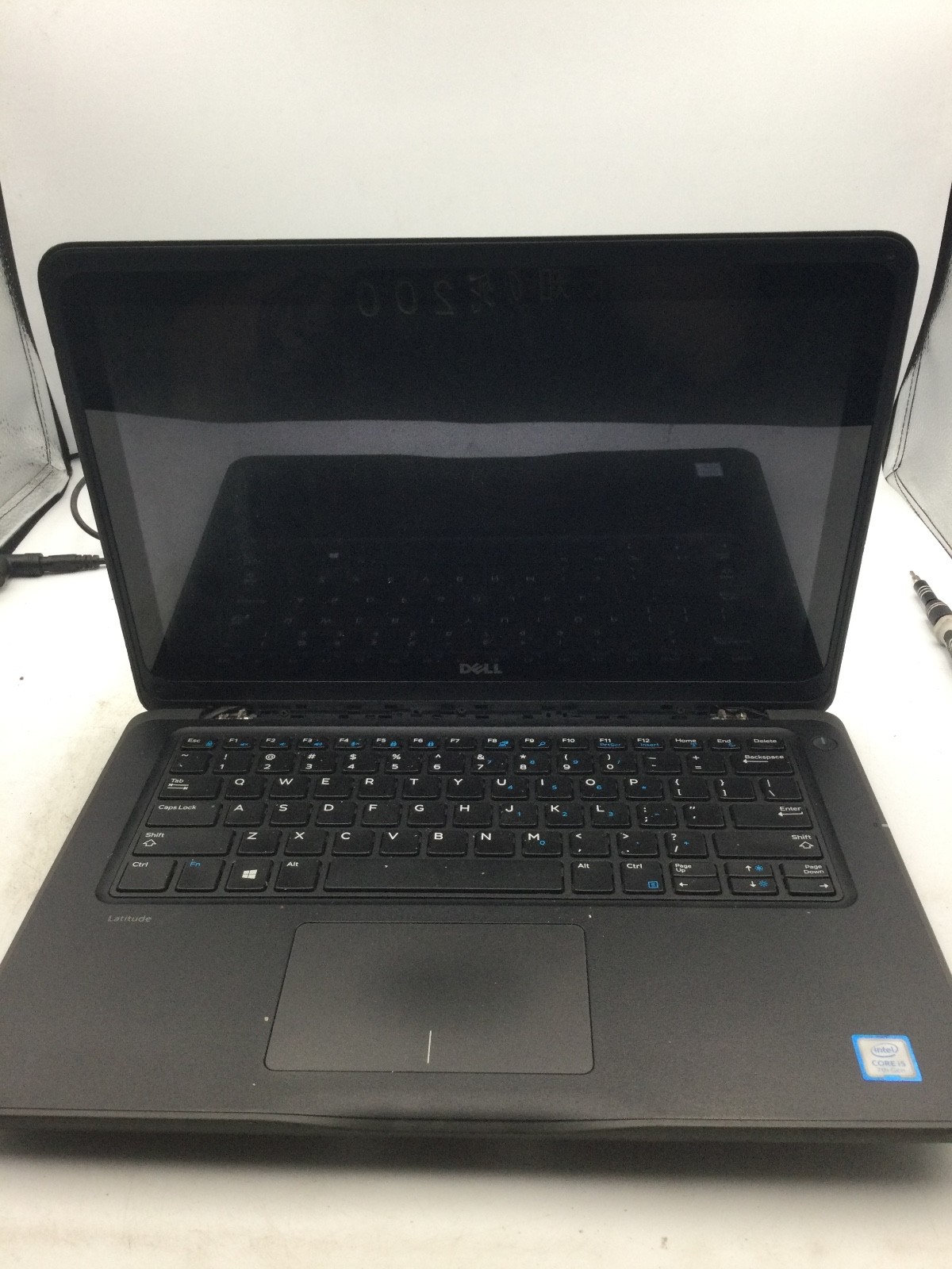 DELL LATITUDE 3380 – FOR PARTS – MISSING PARTS – INTEL I5 -READ DESCRIPTION-BB
