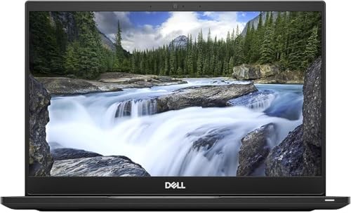 DELL LATITUDE 7390 13″ FHD I7-8650U 1.90GHZ 16GB RAM 512GB SSD – BLACK