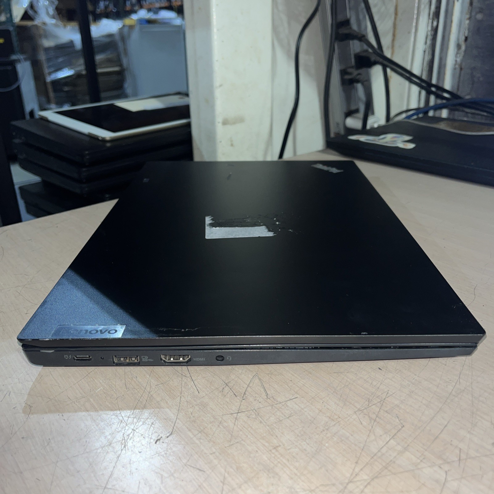 LENOVO THINKPAD E15 INTEL CORE I5 11TH GEN 8GB RAM NO HD