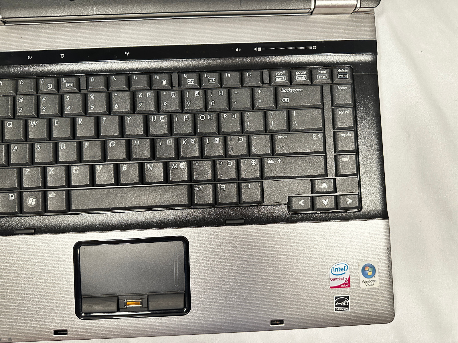 HP Compaq 6730b 15″ Core 2 Duo, 2GB RAM ***FOR PARTS***