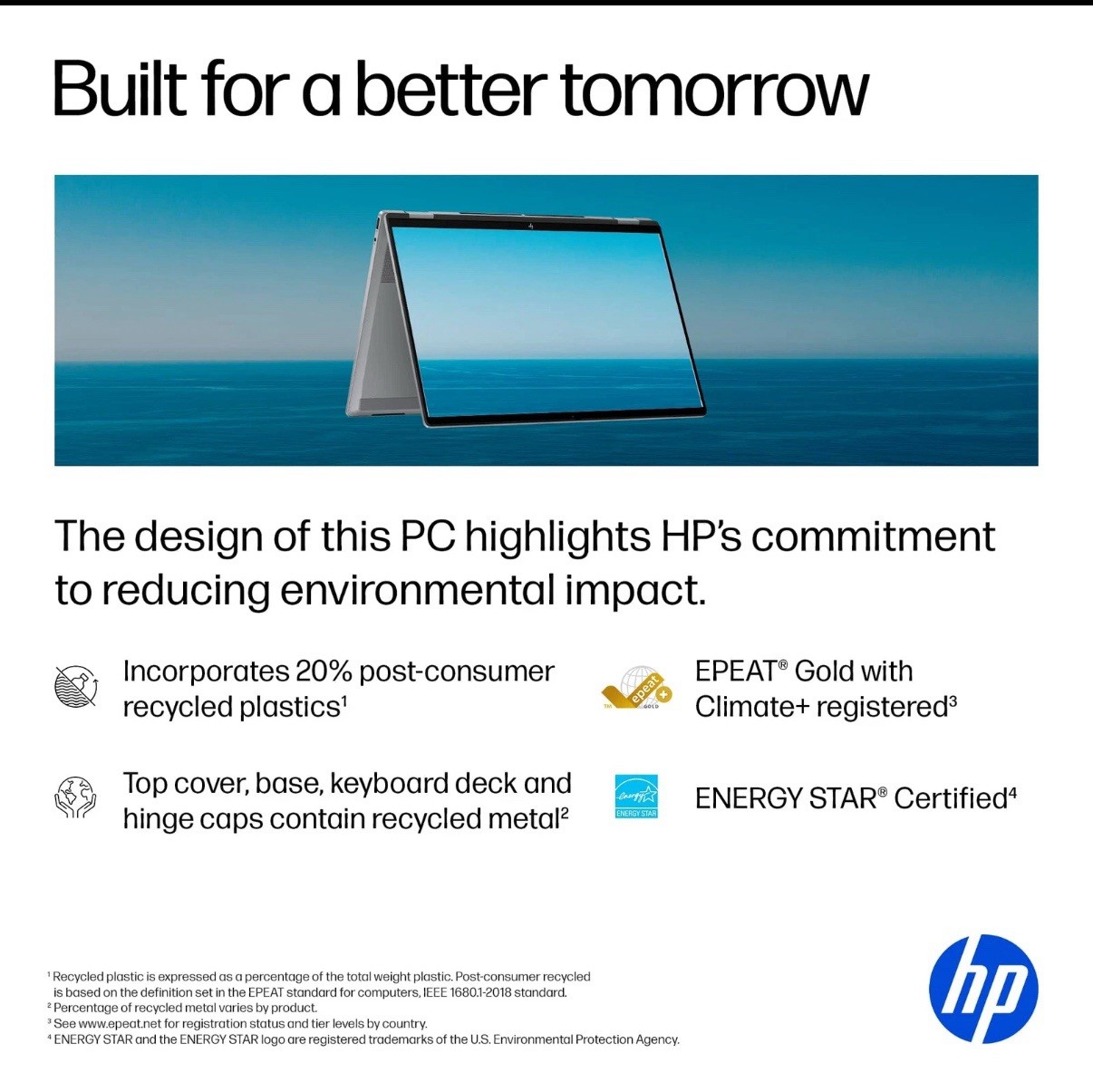 HP OmniBook X Flip 2-in-1 16 220 AMD Radeon 740M 8GB 512GB 16″ LED Silver Touch