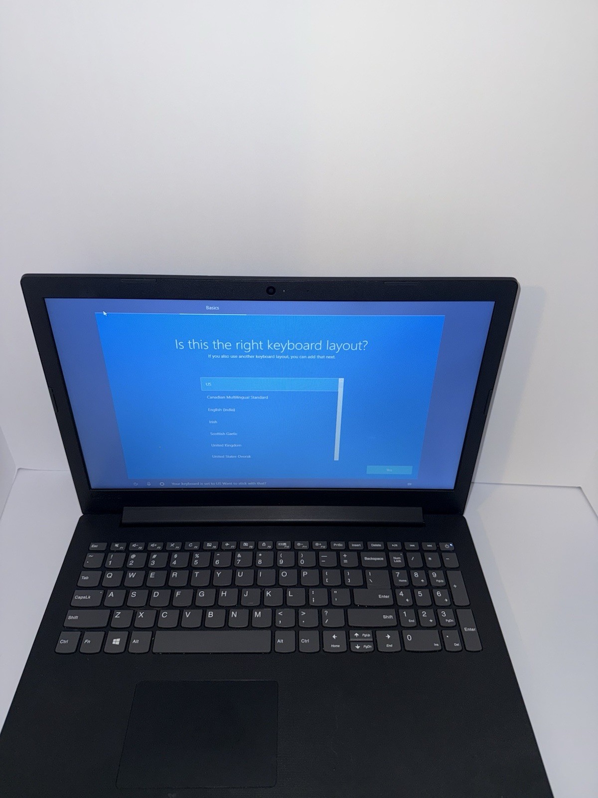 Lenovo IdeaPad 130-15AST 15.6 inch (128GB,AMD A9-9425, 4GB) Laptop – Black