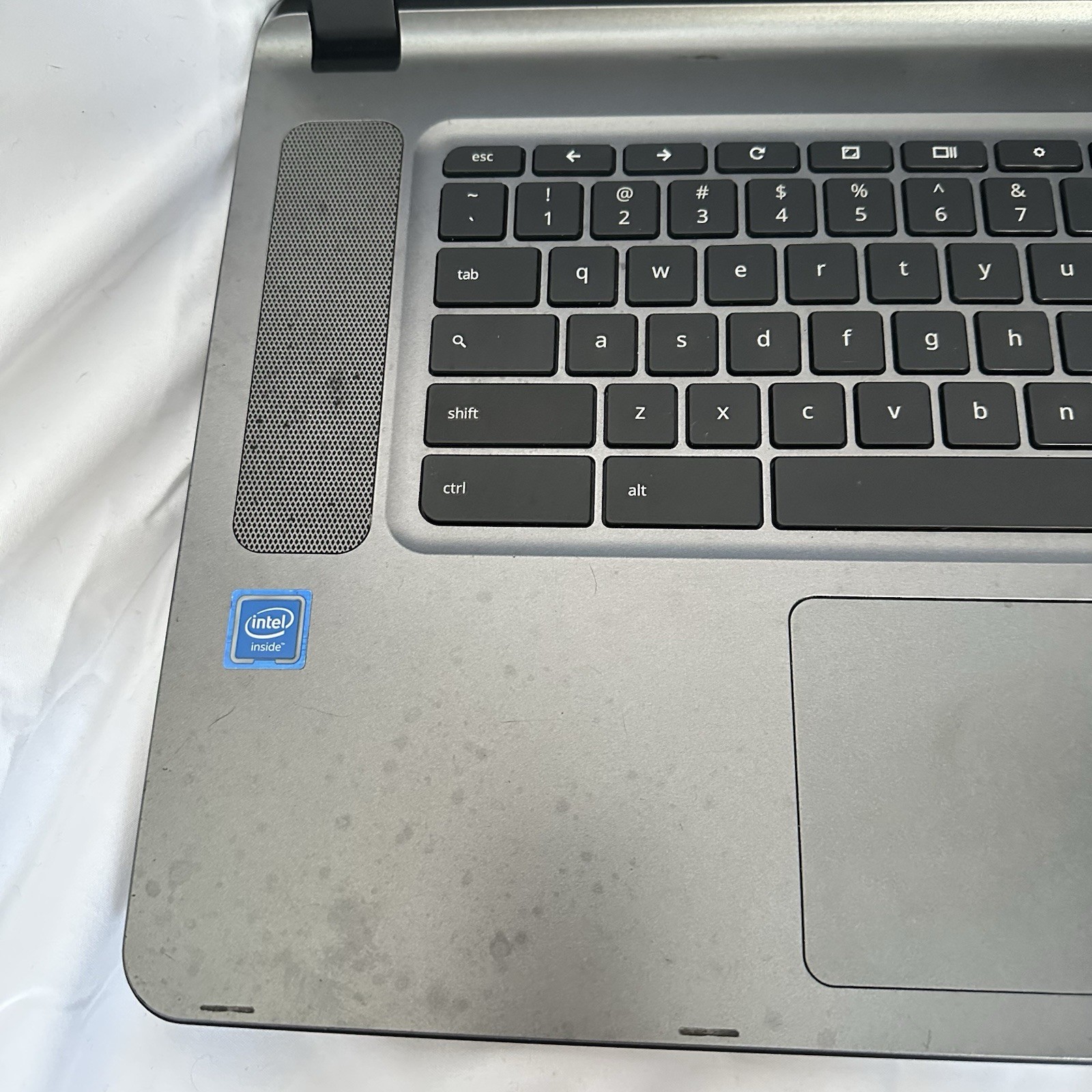 Acer Chromebook 15 – CB3-532 – Model N15Q9 – Celeron – 4GB RAM – 16GB eMMC Used