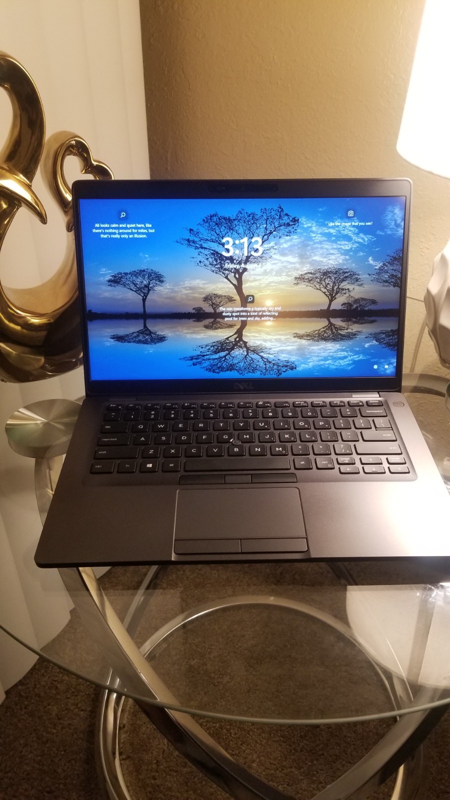 Dell Inspiron 7000 14″ 256GB SSD AMD Ryzen 5 5500U 8GB 2-in-1 Touch Laptop