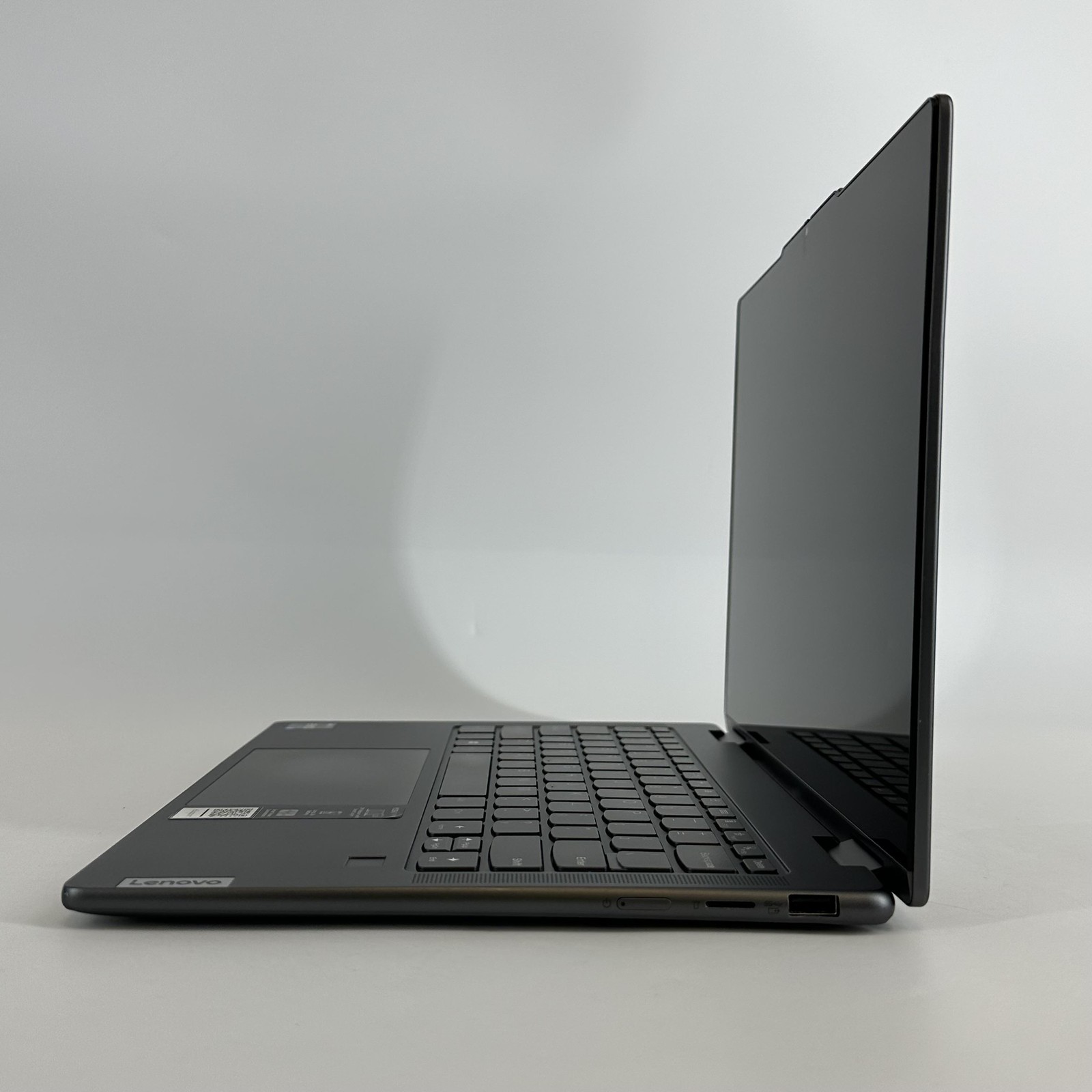 Lenovo Yoga 7i 14 Gray FHD+ TOUCH 1.7 GHz i7-1355U 16GB 1TB SSD Good