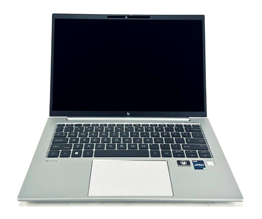 HP ZBook Firefly 14″ G9 Laptop i7 12th Gen 256GB SSD 16GB RAM Win 11 Pro (VS) CB