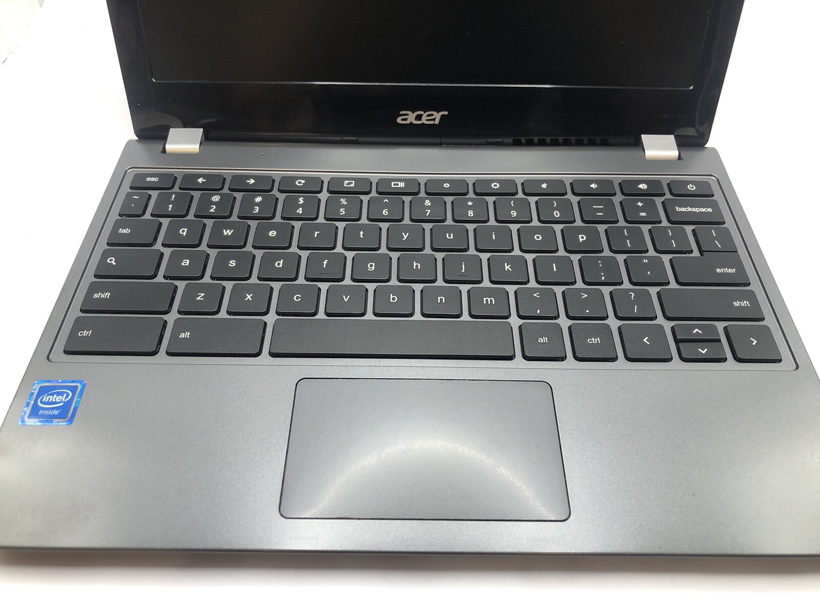 Acer C740-C4PE 11.6″ Chromebook – Intel 3205U – 4GB RAM 16GB SSD (BAD BATTERY)