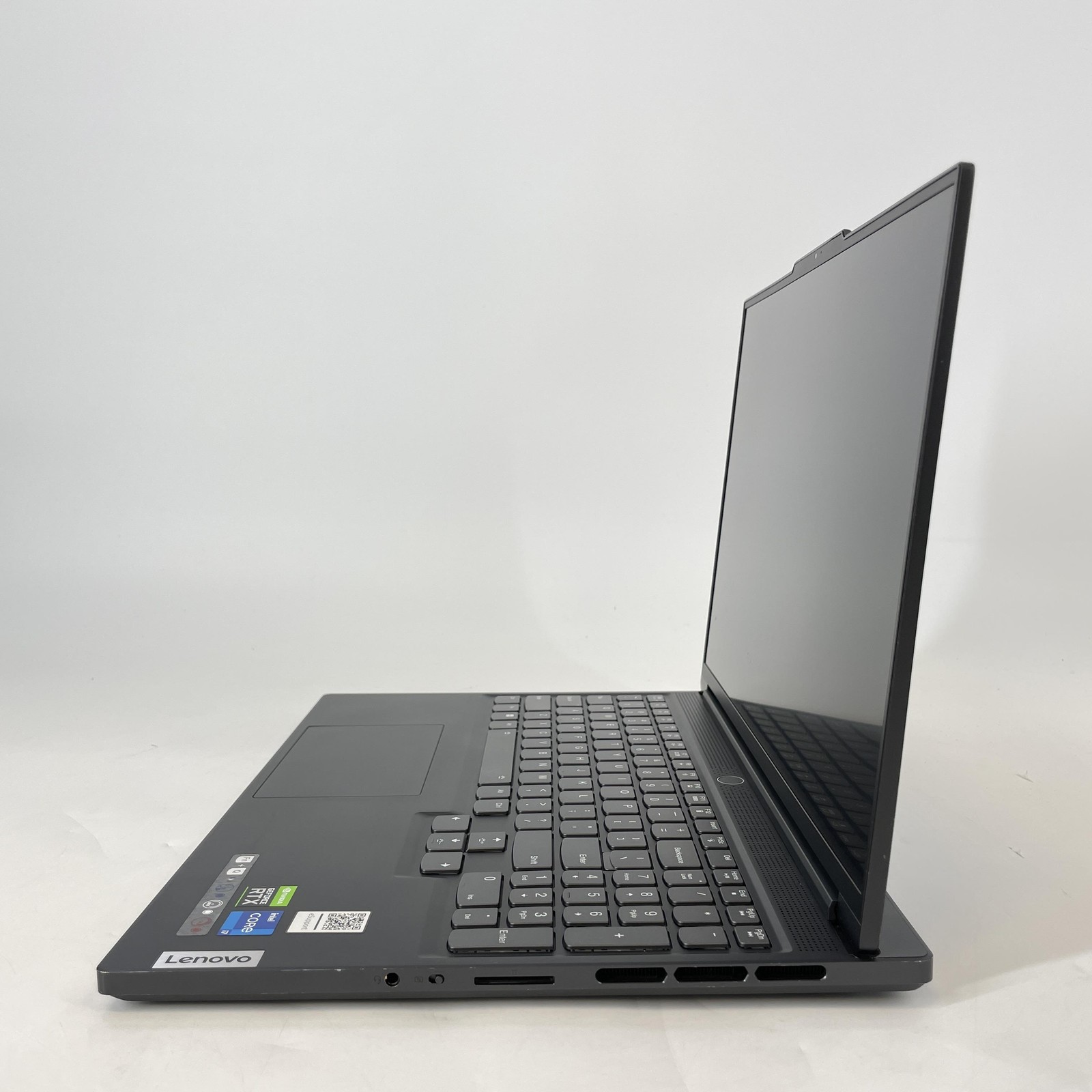 Lenovo Legion Slim 7i 16 165Hz FHD+ 2.3 GHz i7-12700H 16GB 512GB SSD RTX 3060