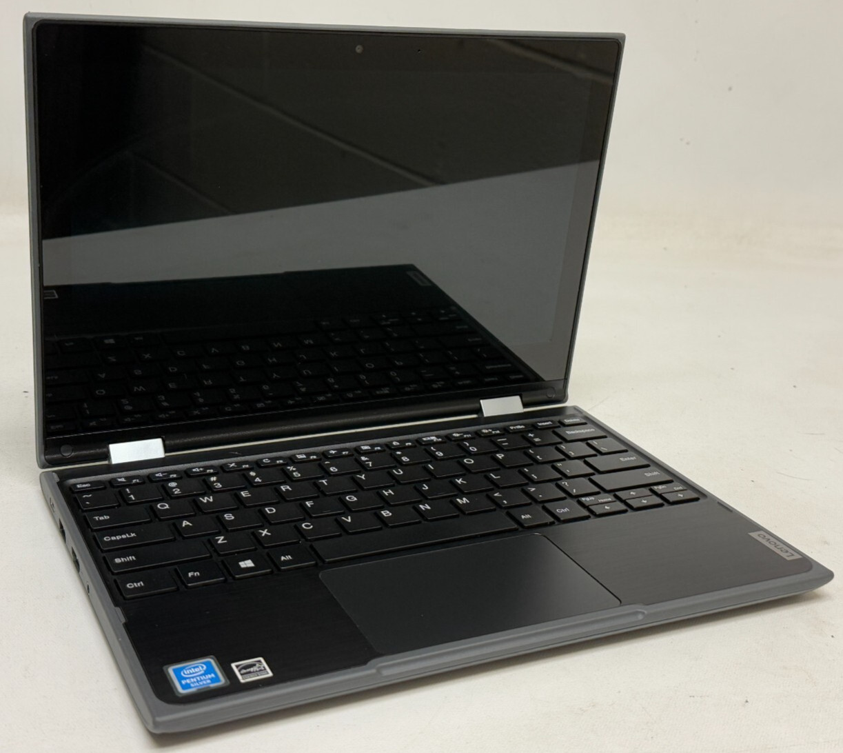 Lenovo 300e 2in1 11.6″ (N5030 1.10GHz- 4GB RAM – NO OS/HDD) – Lot of 10 *