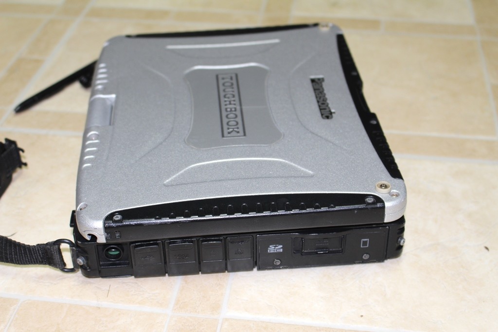 CF-19 MK3 TOUCHSCREEN WIND 7PRO 32 BIT GPS, OFFICE , 2GB , 128 SSD