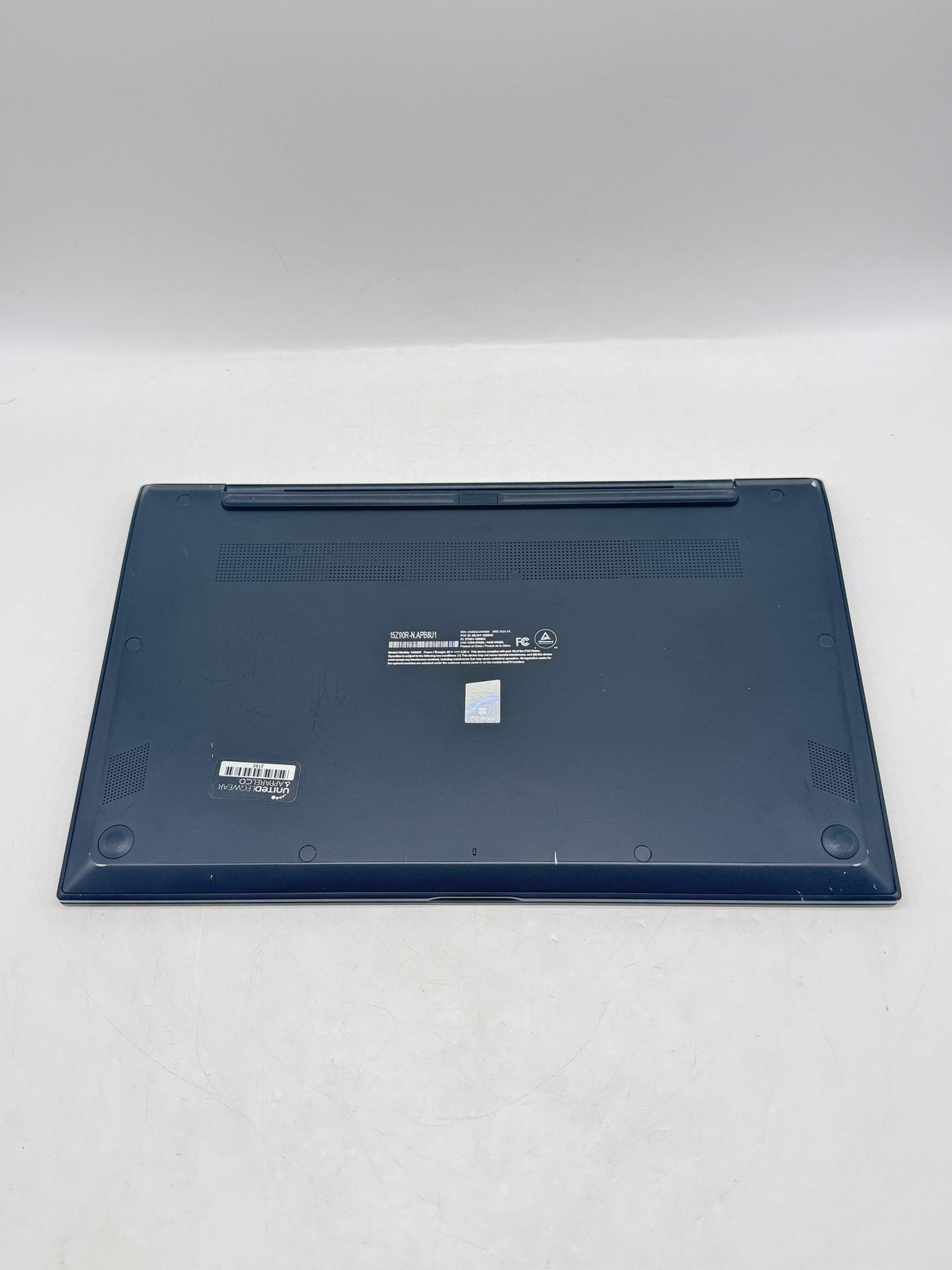 LG Gram 15Z90R 15″ Laptop Core i7-1360P 32GB DDR5 512GB SSD Iris Xe – Used