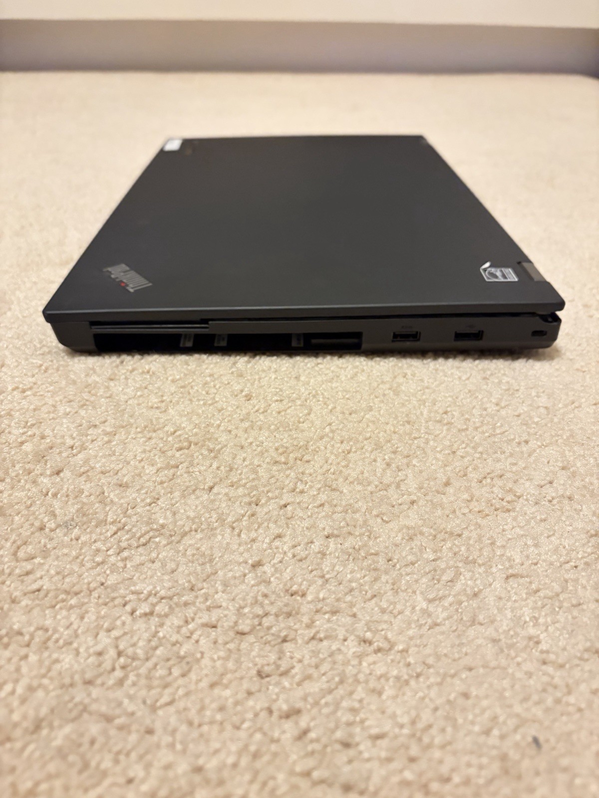 Lenovo ThinkPad T540p *FOR PARTS*