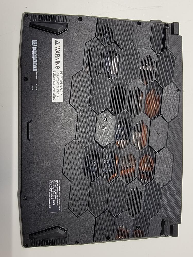 MSI COMPUTER LAPTOP KATANA 15 (P14028048)