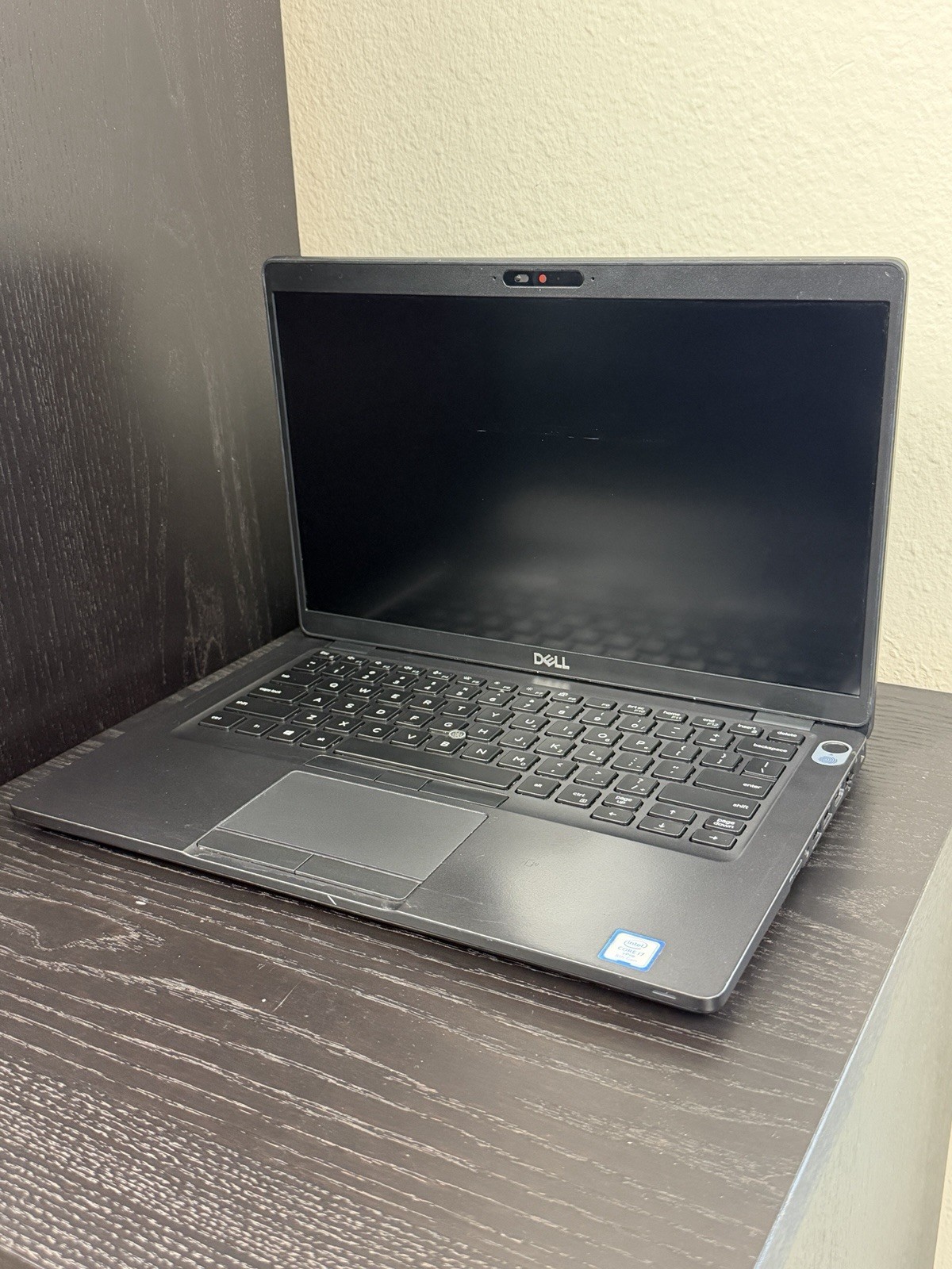 Dell Latitude 5400 Intel Core i7 8th Gen NO RAM No Drive/OS Laptop READ DESC!!