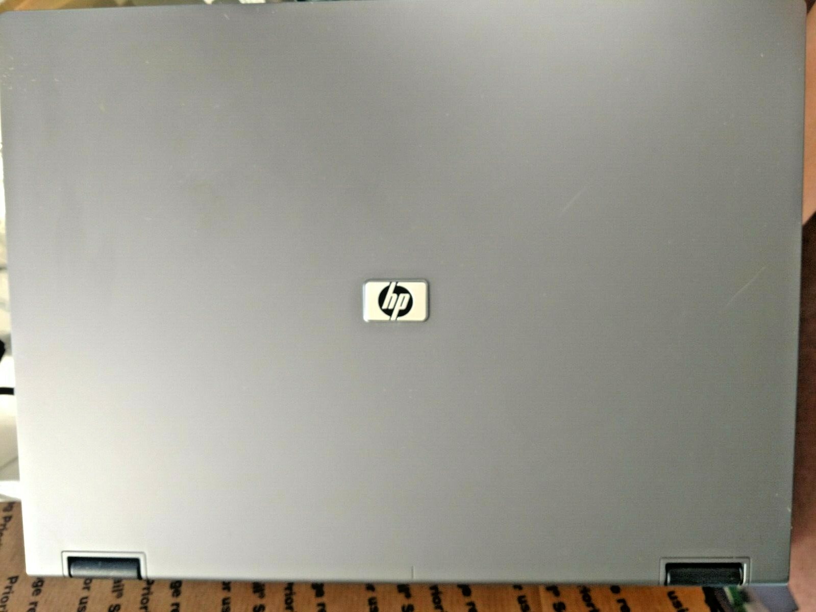 HP Compaq 6715b AMD Turion 1.6GHz,1024Mb,Bluetooth+Wi-Fi(NO HDD,caddy,Opt.Dr,AC)