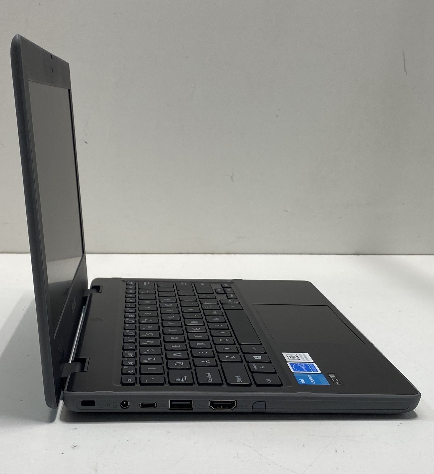 ASUS BR1100CK 11.6″ Rugged Laptop Intel Celeron Windows 10 Factory Reset