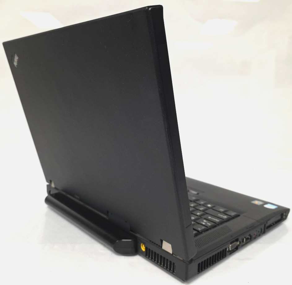 Lenovo ThinkPad R61 Laptop| Intel Celeron 540| 2GB RAM| No HDD| No OS