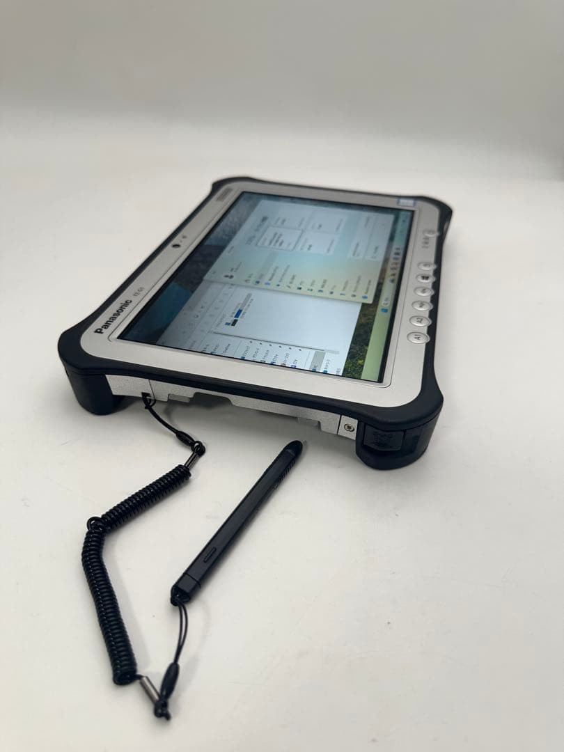 Panasonic TOUGHPAD FZ-G1 Core i5 7300U 4GB RAM 128GB SSD 10.1in WUXGA Tablet