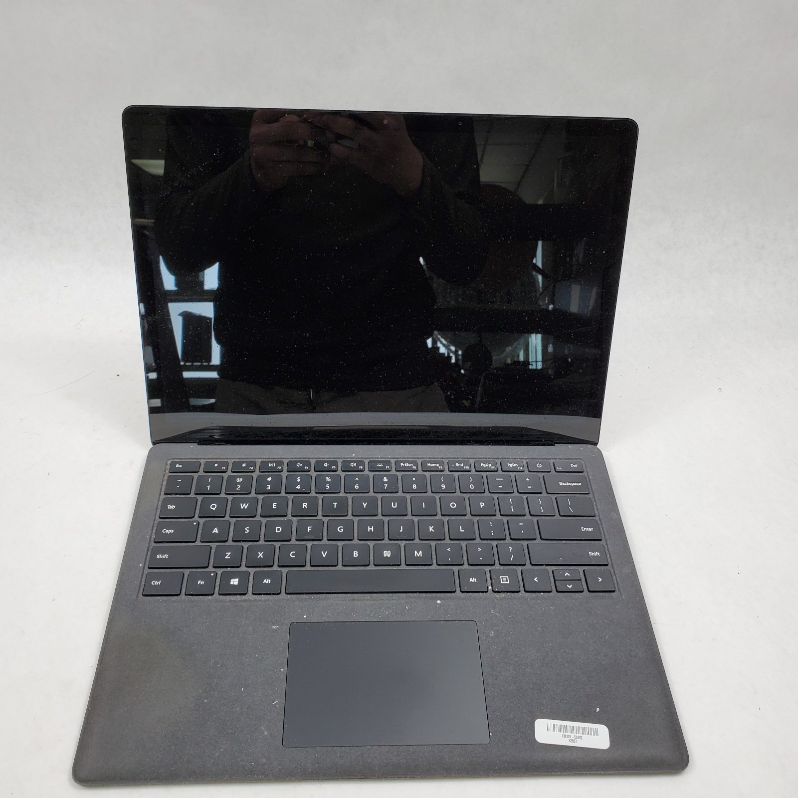 MICROSOFT Surface Laptop 2 1769 Intel Core i7-8650U 16GB RAM 512GB SSD NO OS