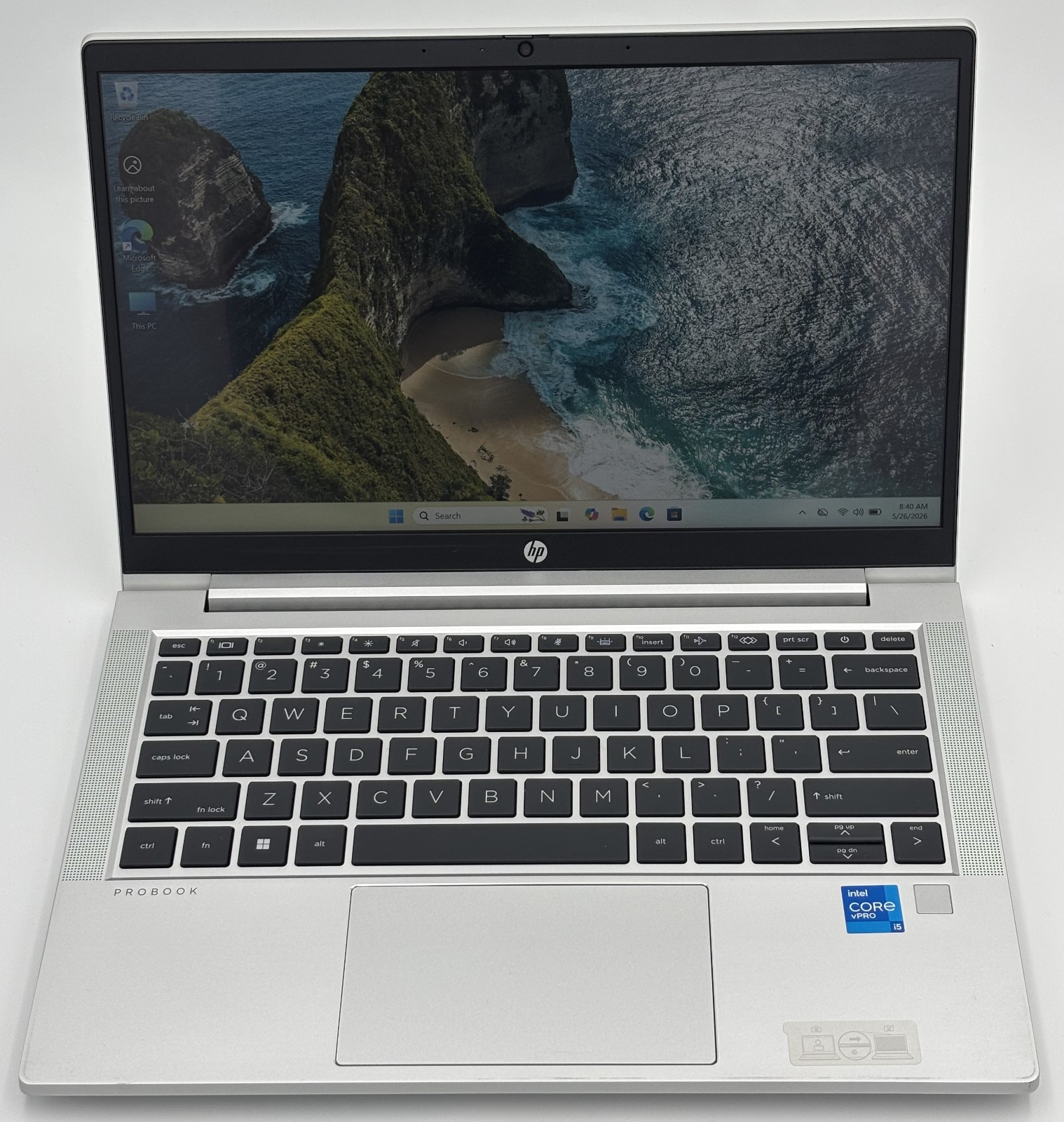 Touch HP ProBook 630 G8 Core i5-1145G7 2.60GHz 16 GB 256 GB NVMe Windows 11 Pro