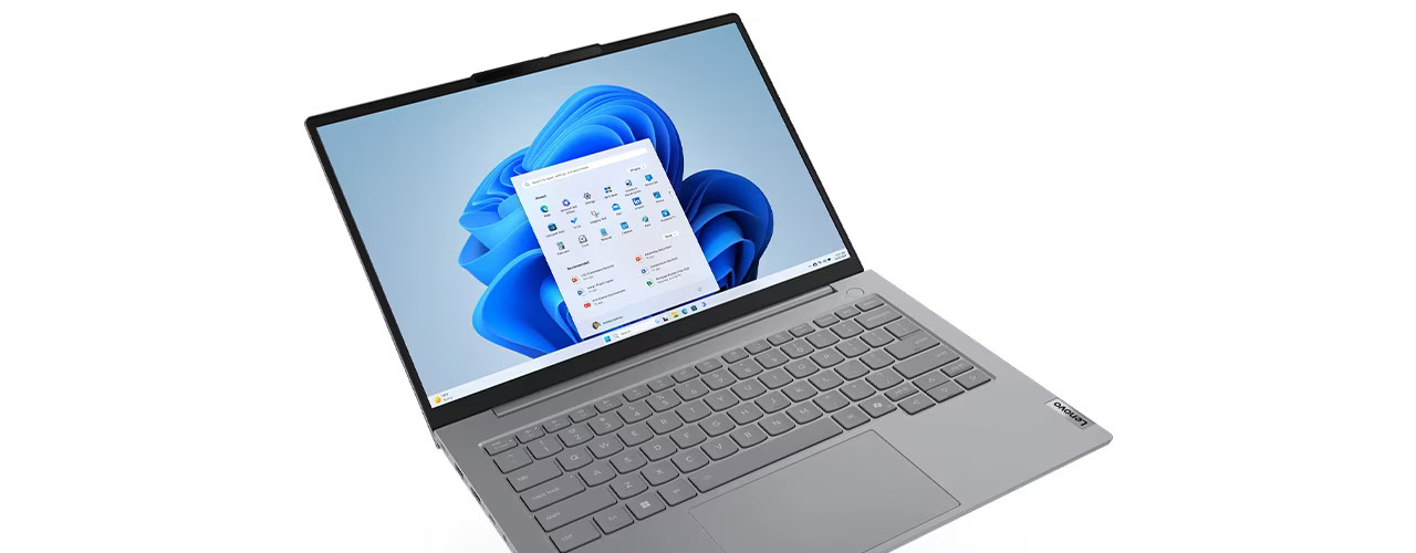 Lenovo ThinkBook 14 Gen 8 14 in Intel Core 7 240H 16 GB RAM 512 GB SSD W11 Pro