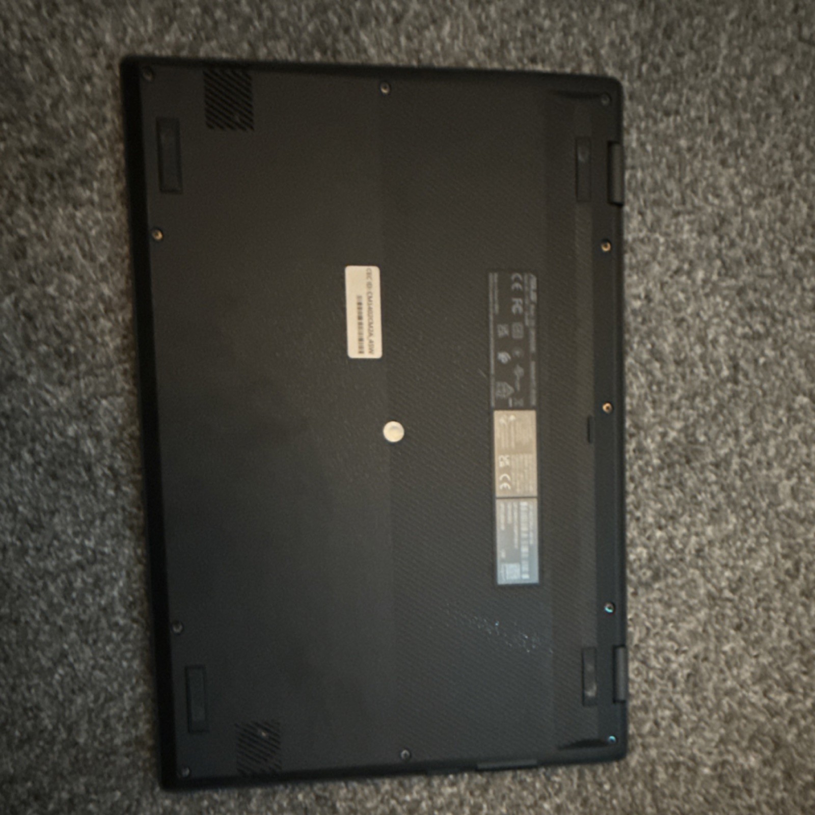 ASUS Chromebook CM1402C 14″ Laptop Chrome OS MediaTek Gray Wi-Fi Bluetooth
