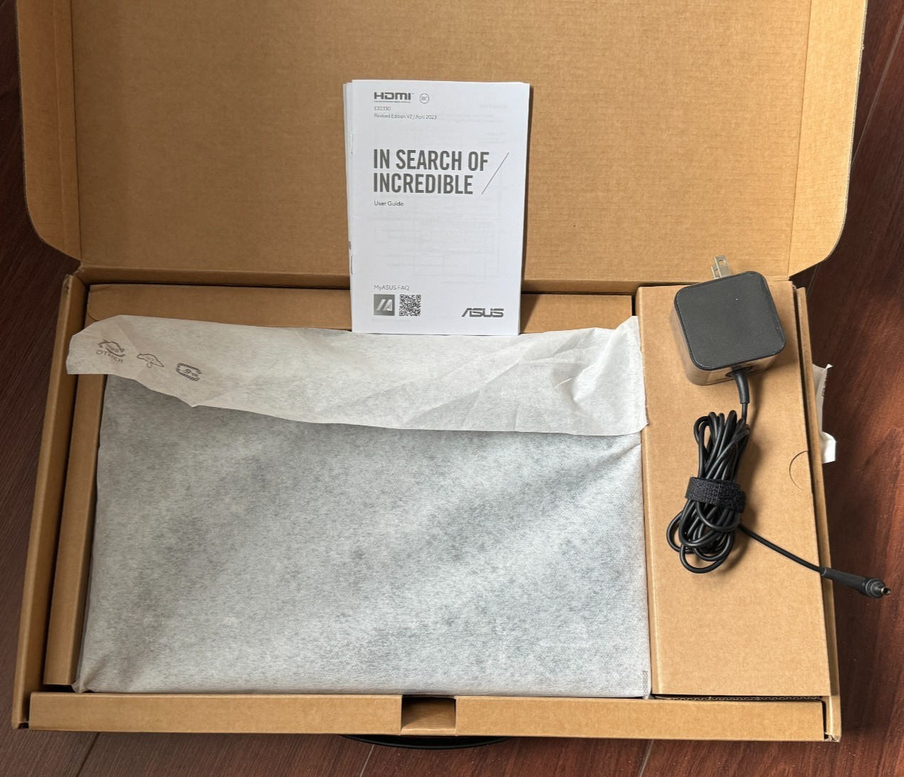 Asus Vivobook 14 14″ FHD Laptop i5-1334U 12GB RAM 256GB SSD X1404VA-I512256