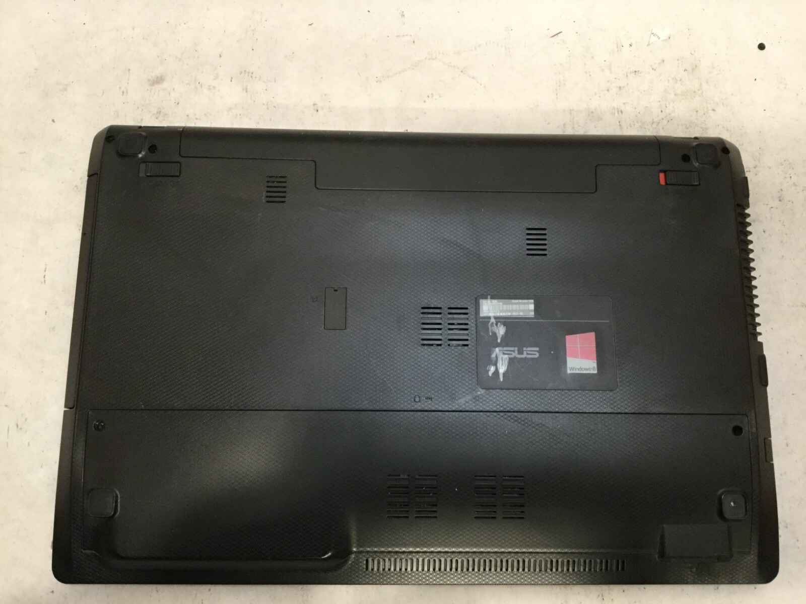 ASUS K55A / Intel Core i5-3210M @ 2.50GHz / (MISSING PARTS!) -MR