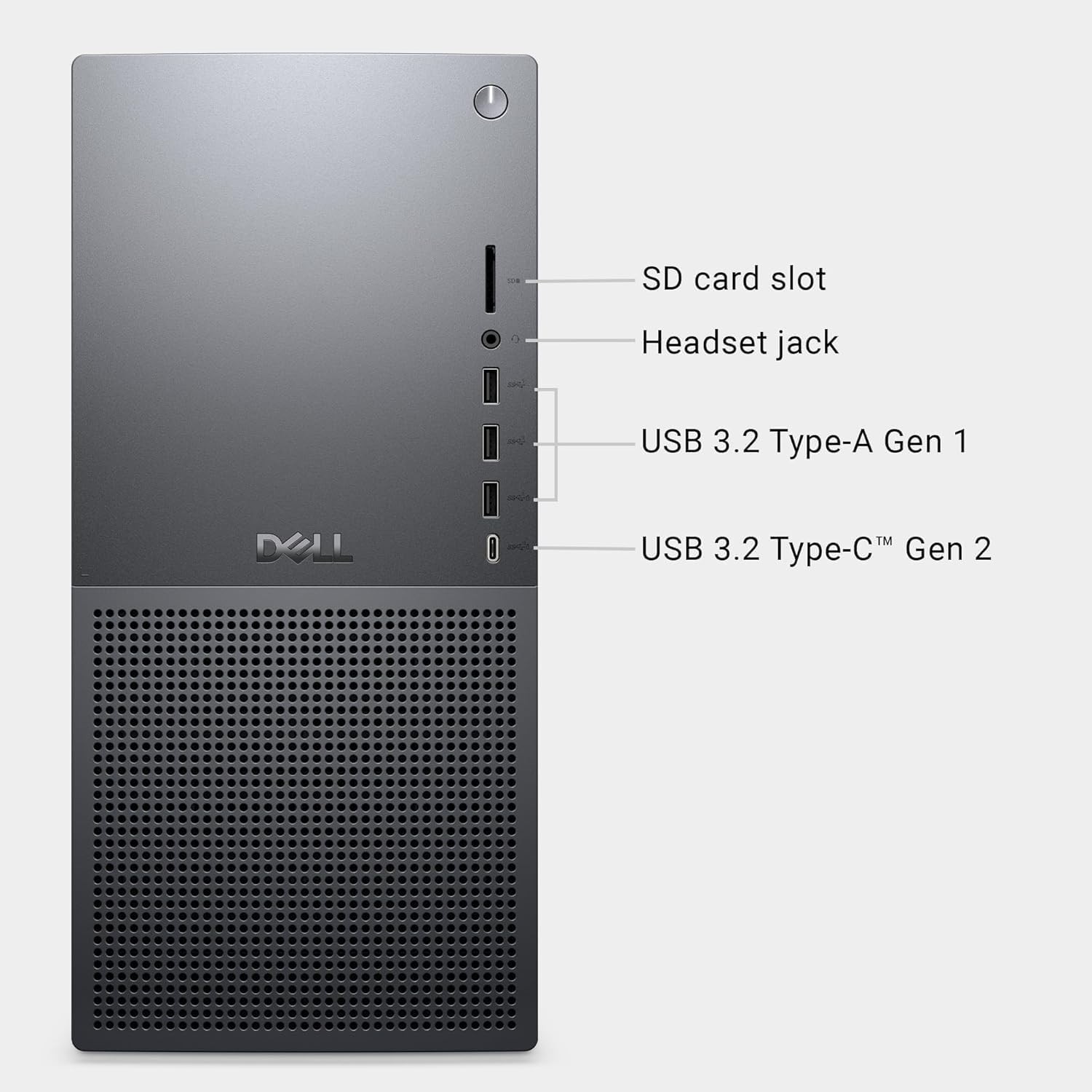 Dell XPS 8960 Desktop 13th Generation Intel Core i9-13900K 2TB SSD 32GB RAM PC