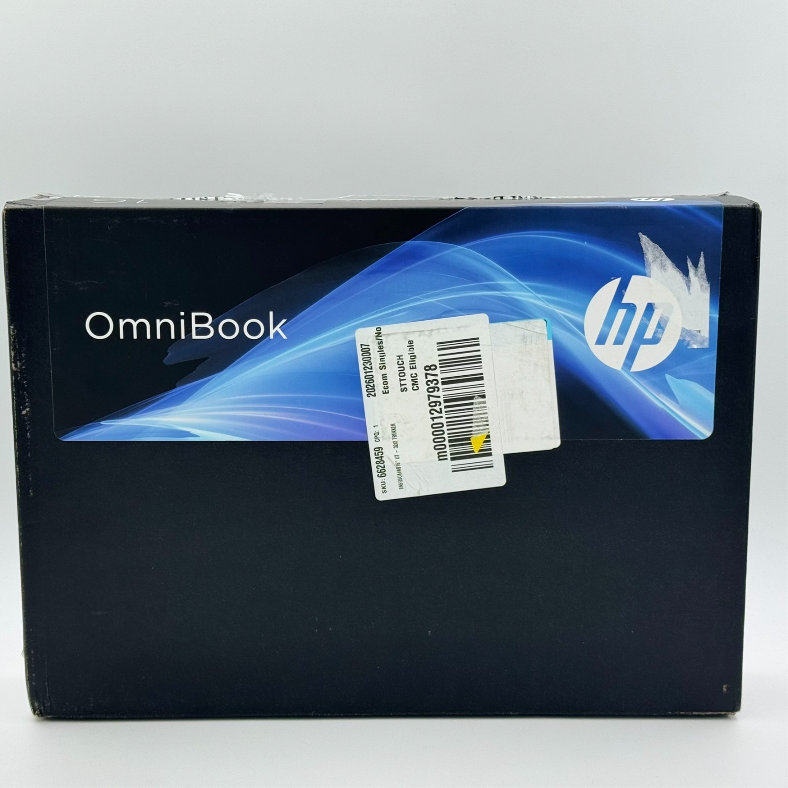 HP OmniBook X 16″ 2K OLED Touch Intel Ultra 7 255H 2025 32GB 2TB RTX 4050 Silver