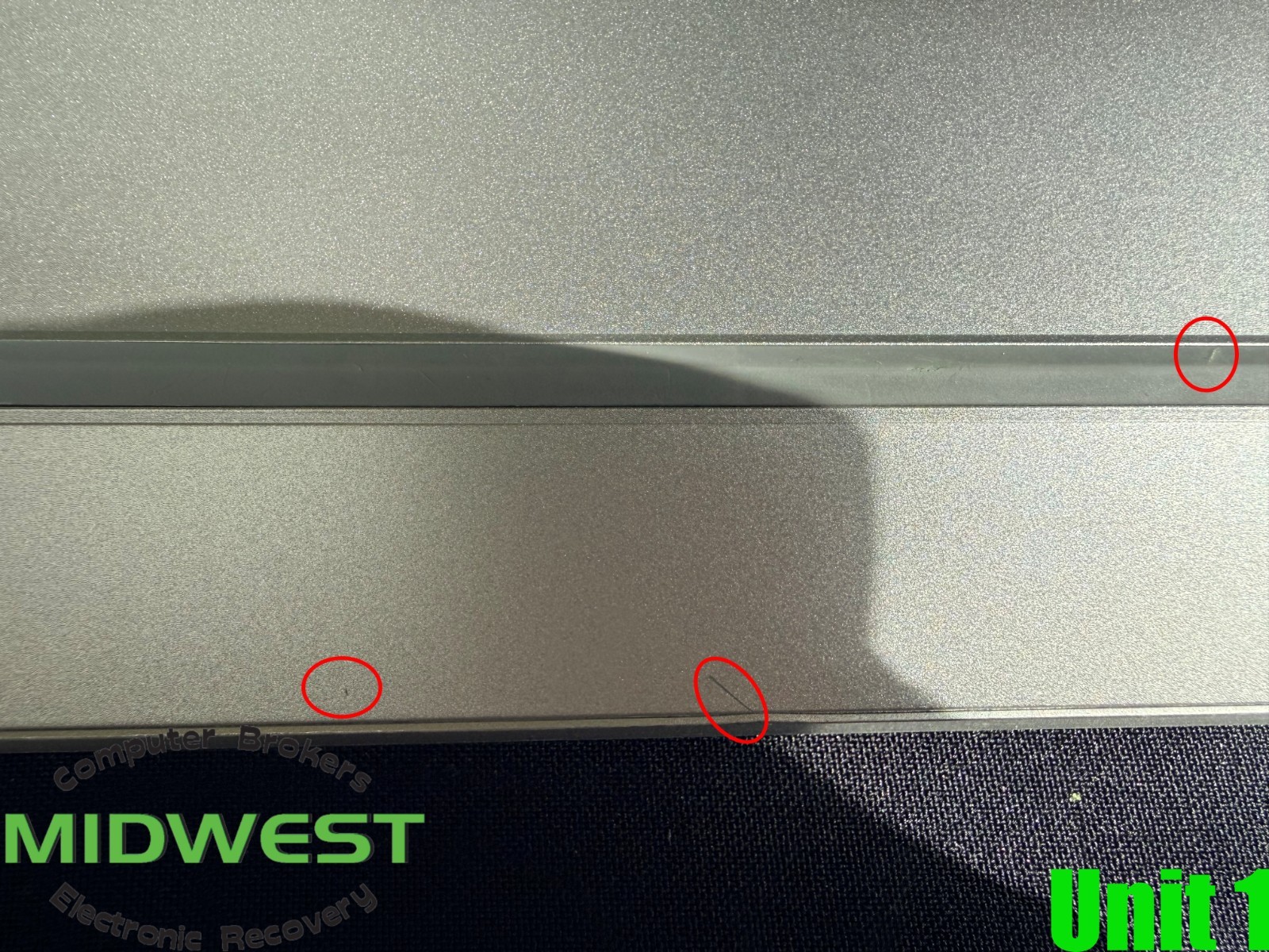 (x2) HP ProBook 455 G8 AMD Ryzen 5 5600U 2.3GHz 8GB RAM No OS/HDD/SSD (See Desc)