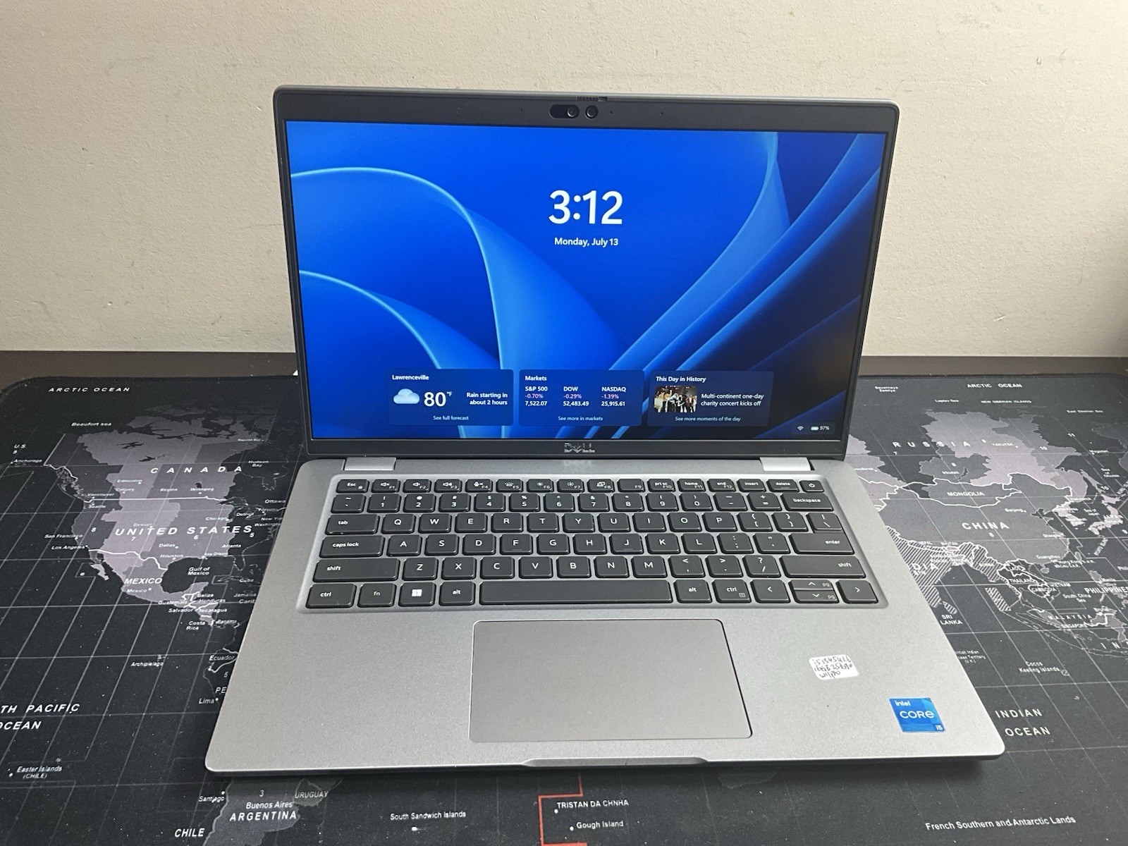 Dell Latitude 5440 14″ Intel i5-1345u 16GB Ram 256GB SSD Windows 11 Pro #24