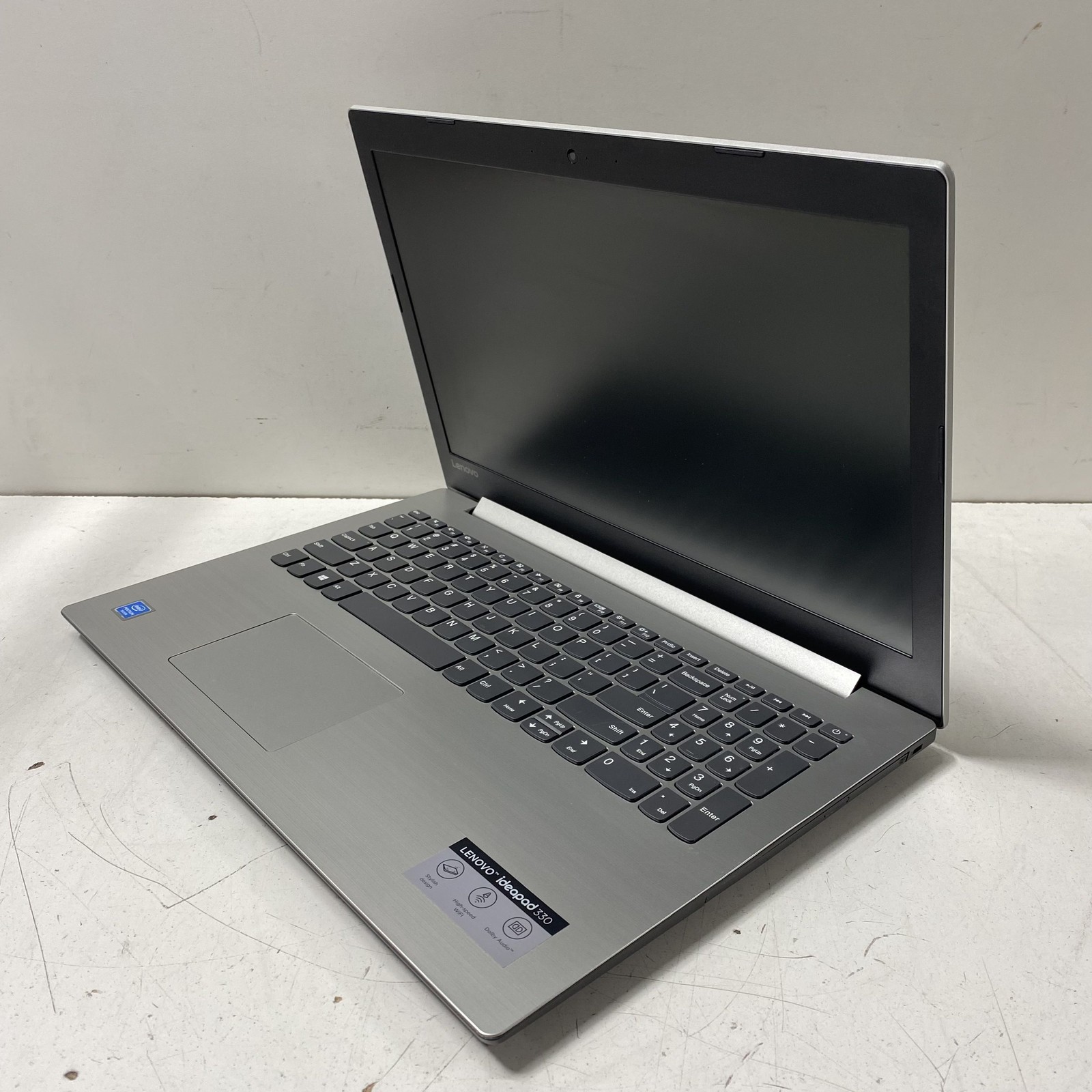 Lenovo IdeaPad 330-15IGM 15.6″ Laptop Intel Pentium Silver Powers On No Display