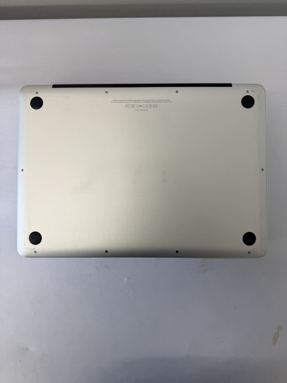 Apple Macbook Pro 2012 Laptop – Good Screen – Intel i5-3210M – Read Des