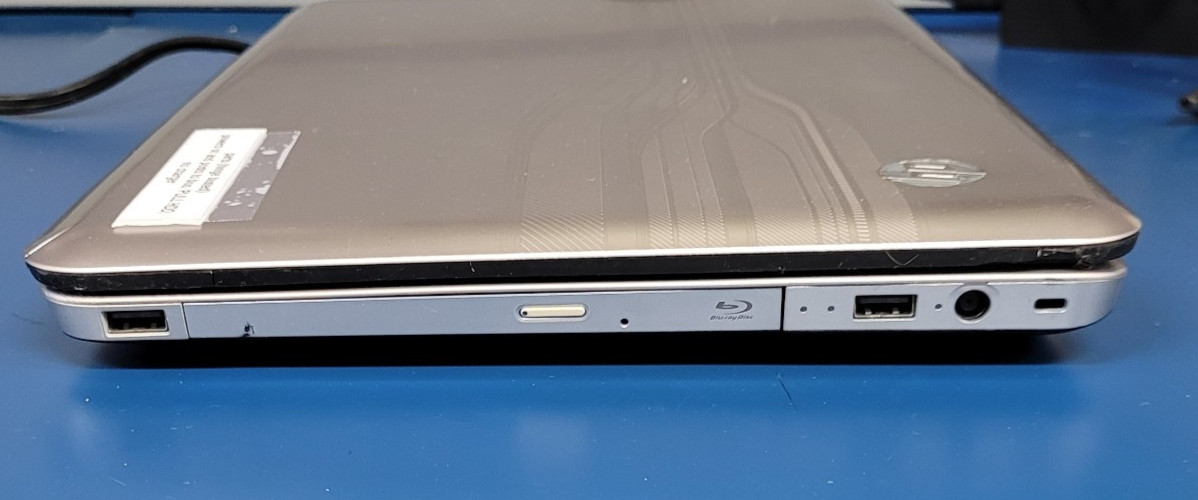 HP Pavilion dv6t-3100 Intel i5-m460 @2.53GHz 8 GB RAM – NO HDD