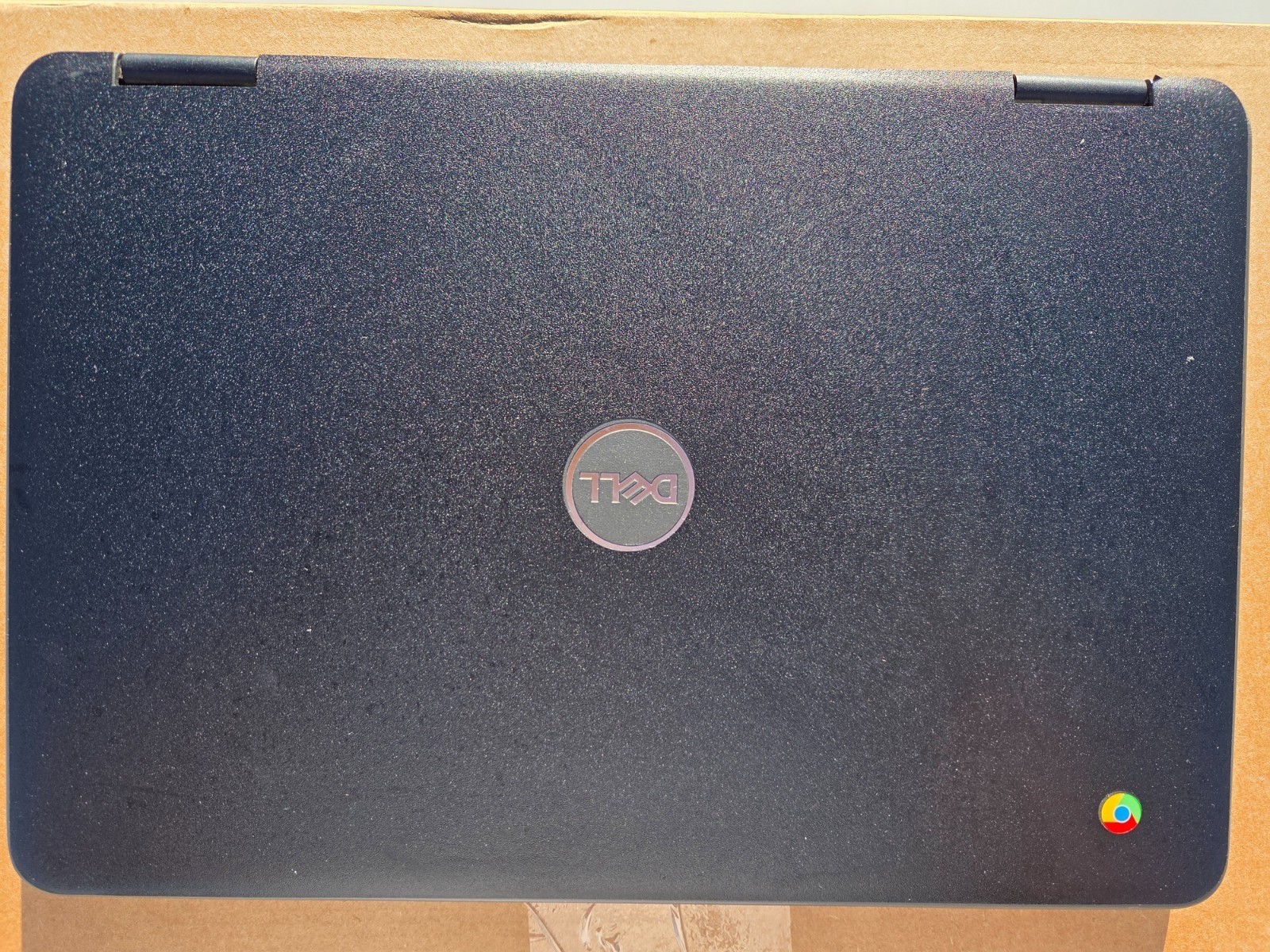 Dell Chromebook 3100 2-in-1 11.6″ Touchscreen Laptop 4GB RAM 32GB SSD WiFi Webca