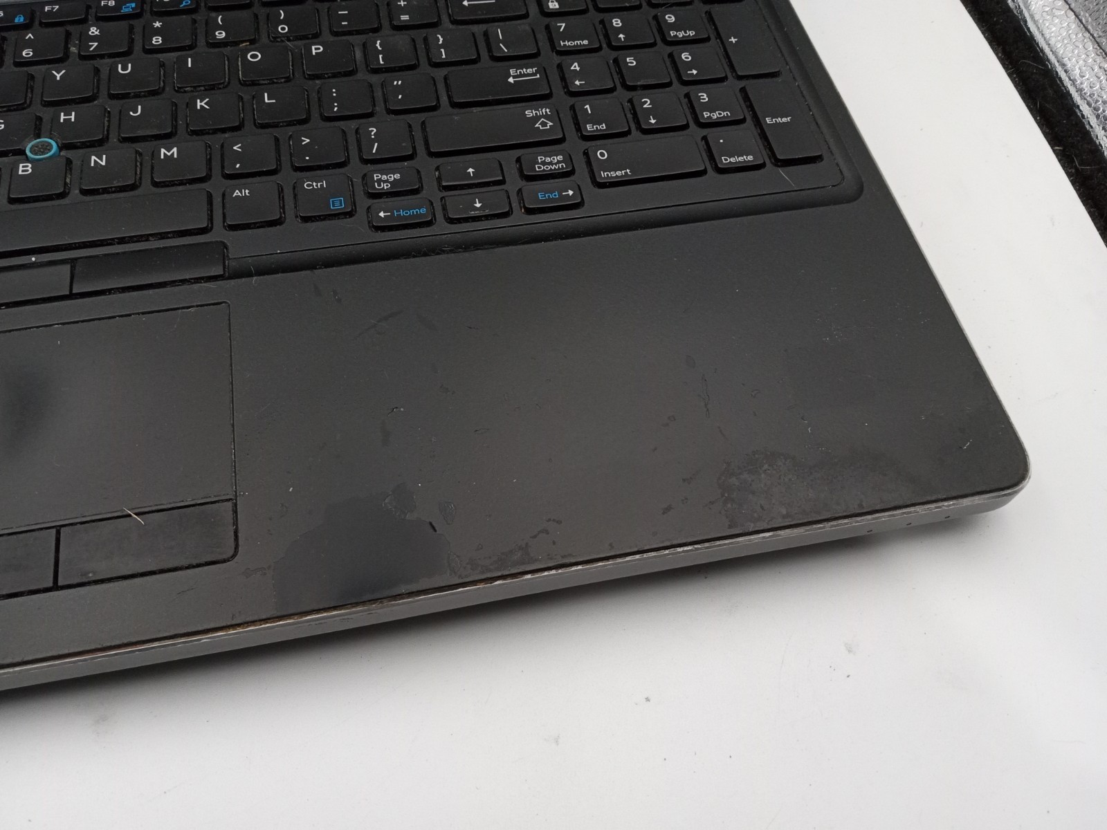 Dell Precision 7510 15.6″ 4K Intel i7-6820HQ 16GB 256GB Win11 W5170M – READ -RR