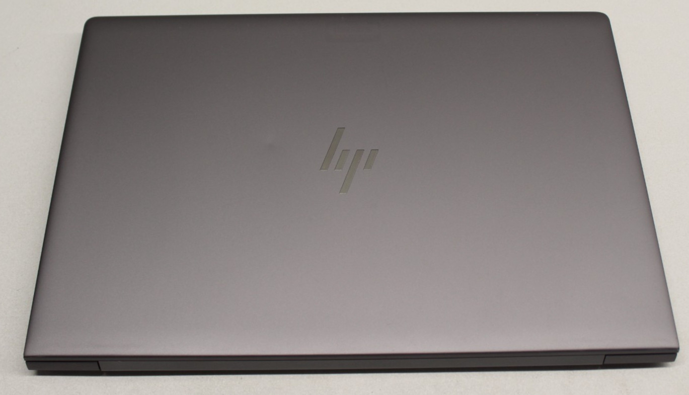 HP ZBook 15UG6 I7-8665U 256GB NvME 16GB DDR4 Win11Pro* -Needs Battery