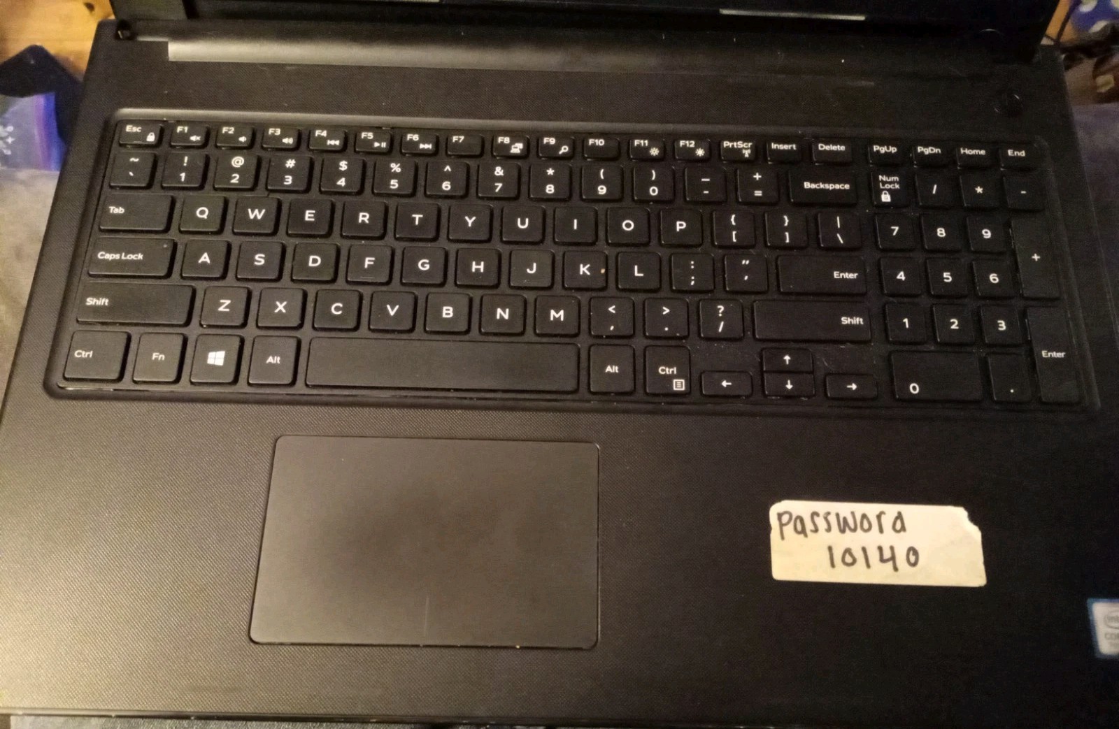 Dell: Inspiron 15: 3567: i3 7th Gen: For Parts Read Description