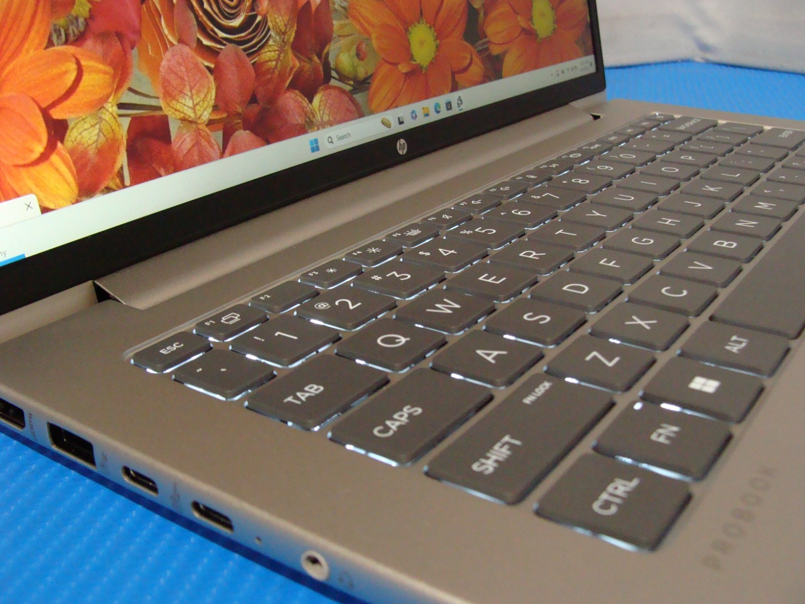 HP ProBook 445 G11 14″FHD+ AMD Ryzen 5 2.9GHZ 16GB 512GB 100ttery WRTY04/2028