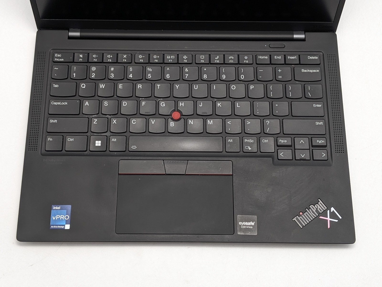 Lenovo ThinkPad X1 Carbon G10 14″ i7-1270P 32GB DDR5 256GB SSD Windows 11 Home